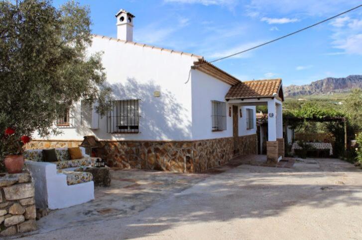 Llano De La Encina